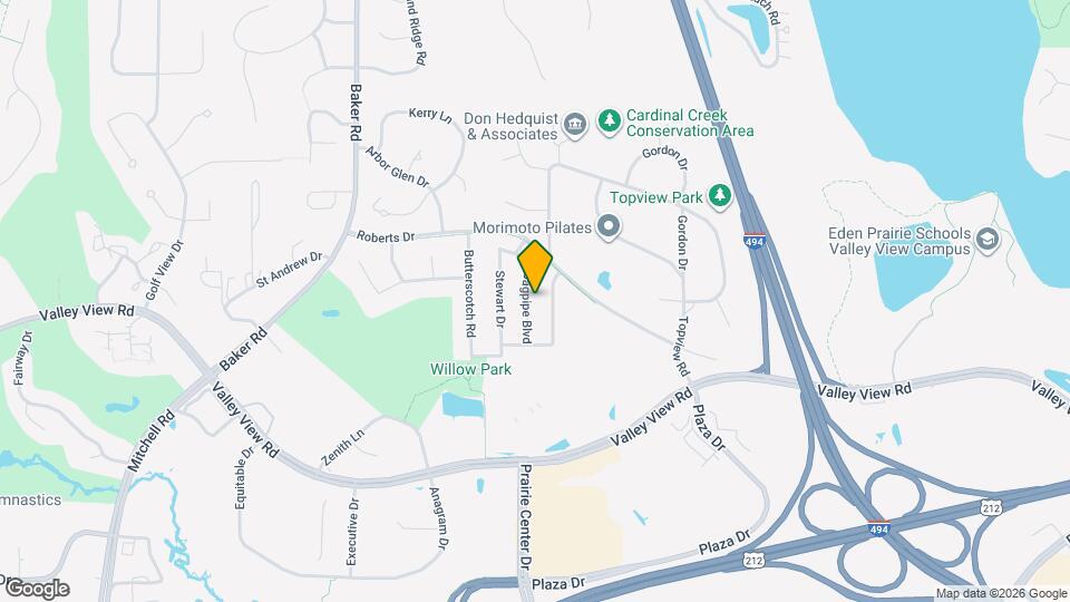 7315-7315 Bagpipe Blvd Map and Location Details