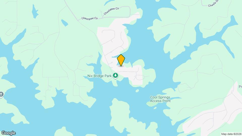 85 Pointe Pl Map and Location Details