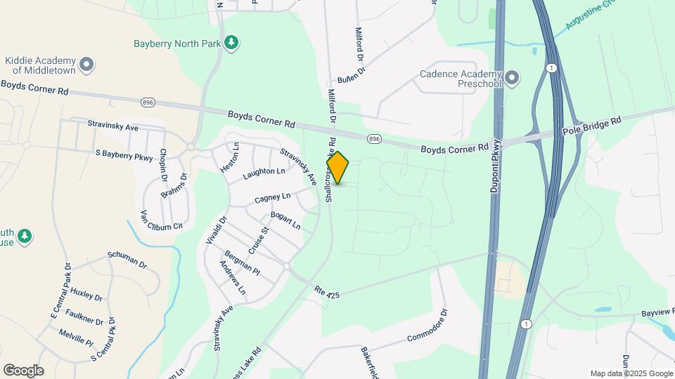 332 Appleton Wy Map and Location Details