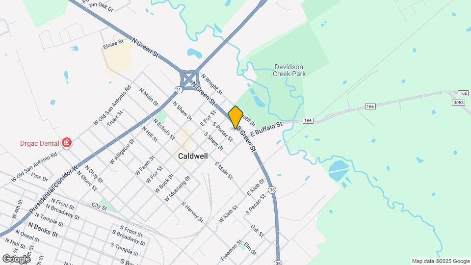 Burleson Heights Apartments Caldwell, TX Apartments For Rent