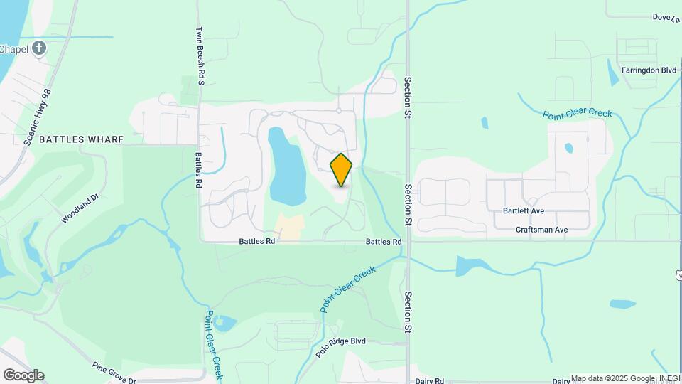 18269 Colony Dr Map and Location Details