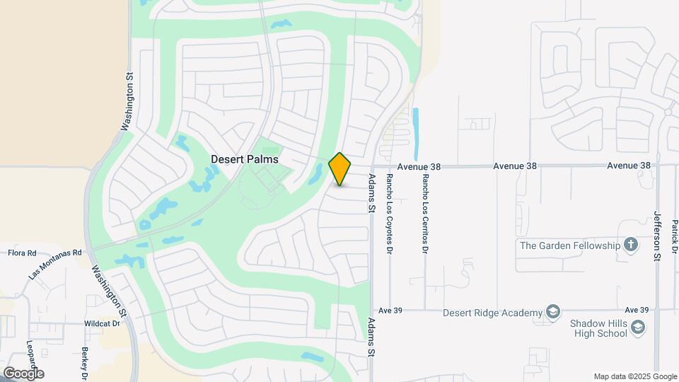 78907 Fountain Hills Dr Map and Location Details