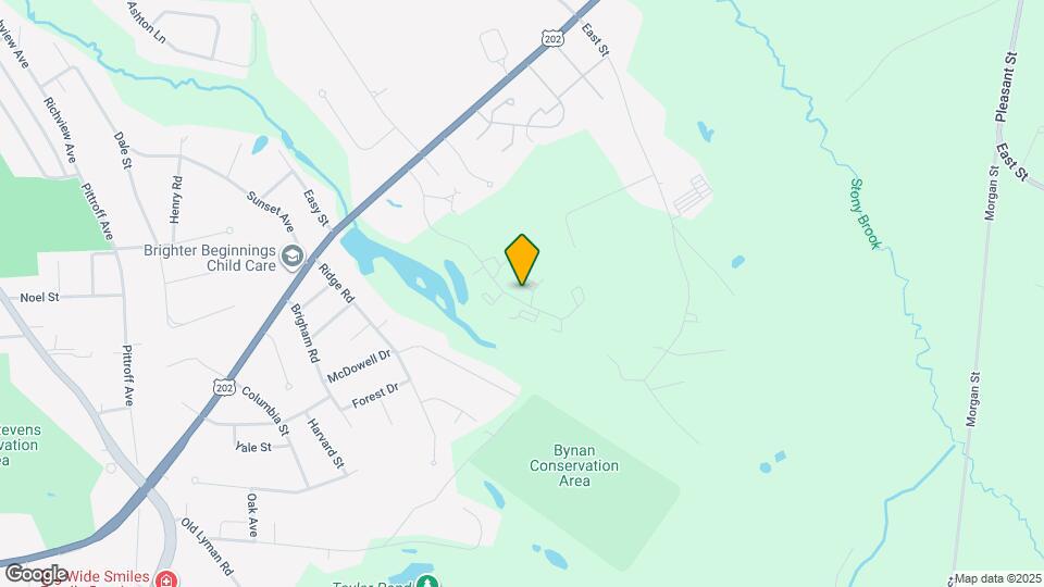 163 Pine Grove Dr Map and Location Details