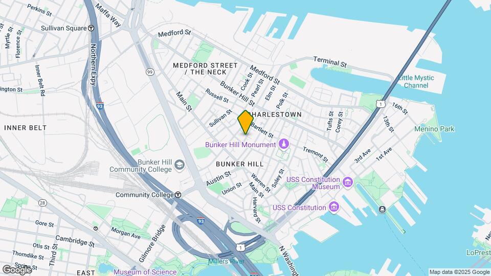 12 Summer St Map and Location Details
