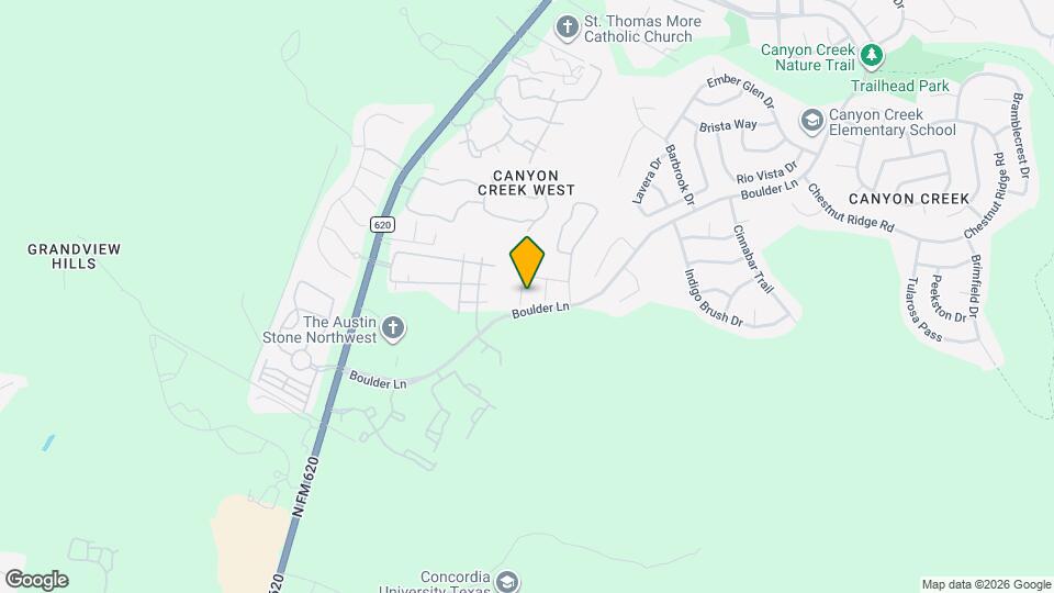 9409 Jenaro Ct Map and Location Details