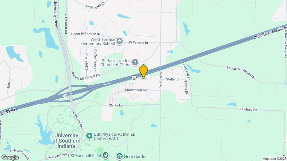 901 Mahrenholz Ave Map and Location Details