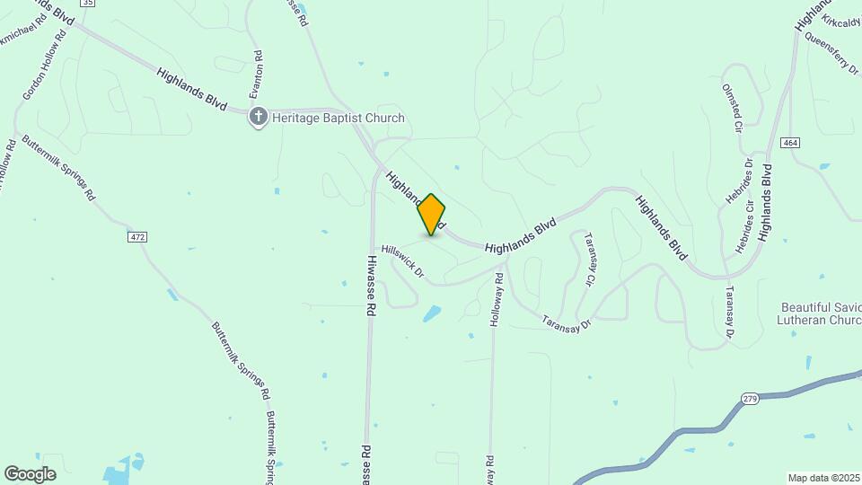 16 Doon Cir Map and Location Details