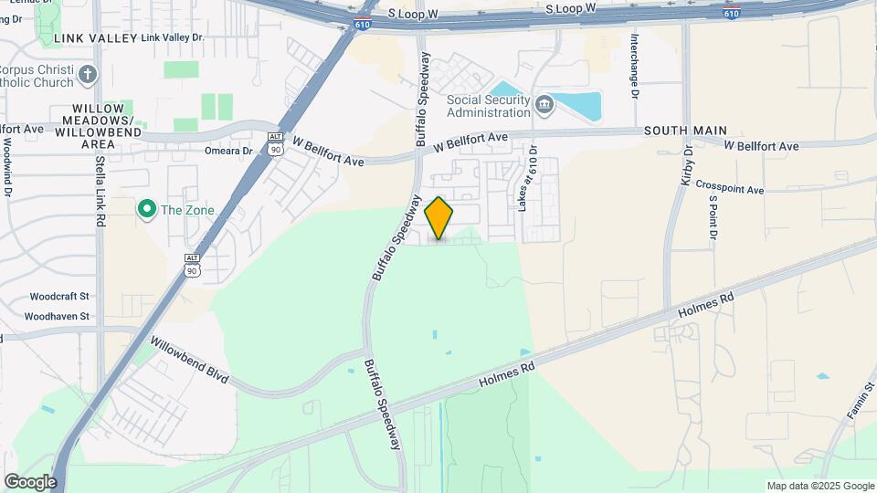 27198 Grand Fountains Dr Map and Location Details