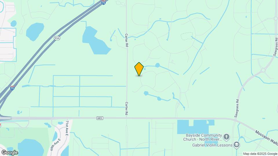 10237 Coastal Shrs Dr Map and Location Details