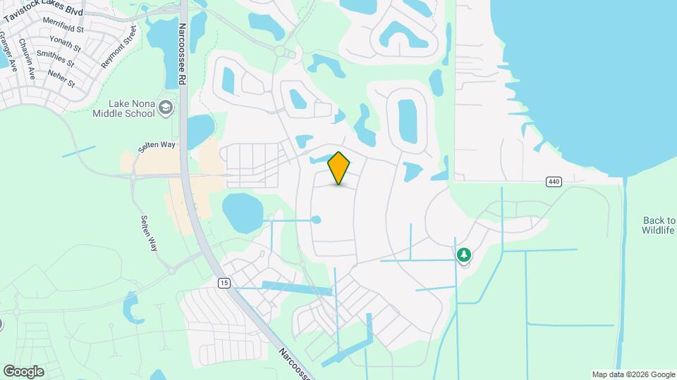 10466 Stapeley Dr Map and Location Details