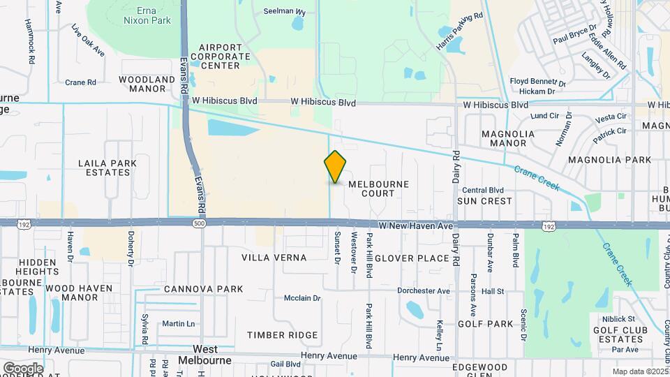 48 Piney Branch Way Map and Location Details