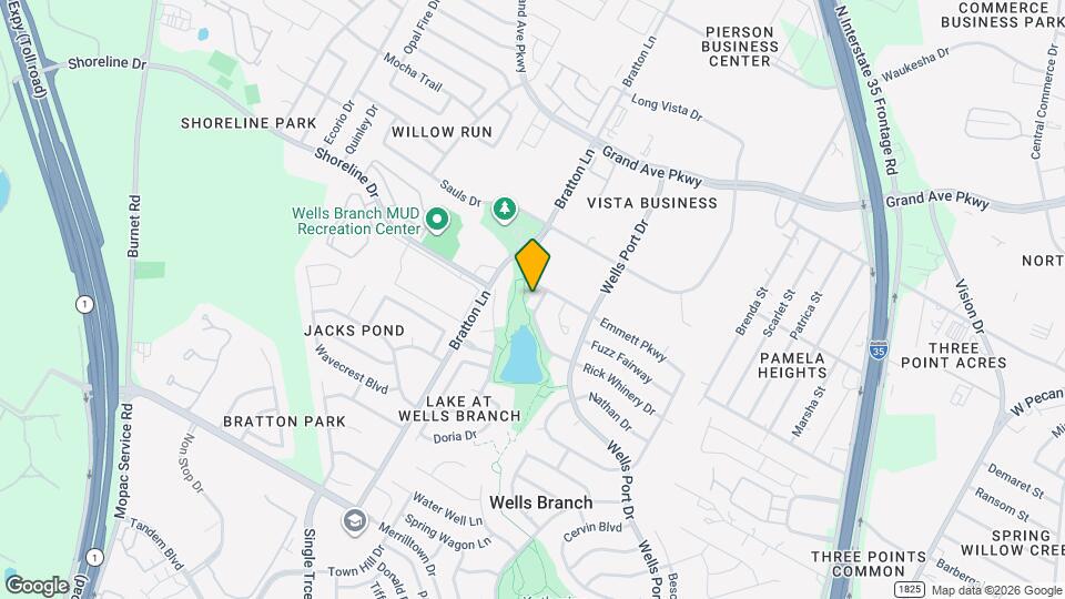 2449 Rick Whinery Dr Map and Location Details