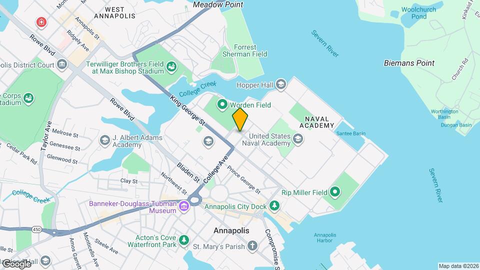 259 Hanover St, Unit Apt 1 Map and Location Details