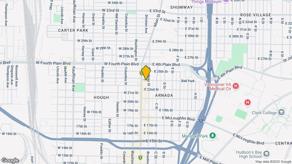 Uptown Villas Map and Location Details