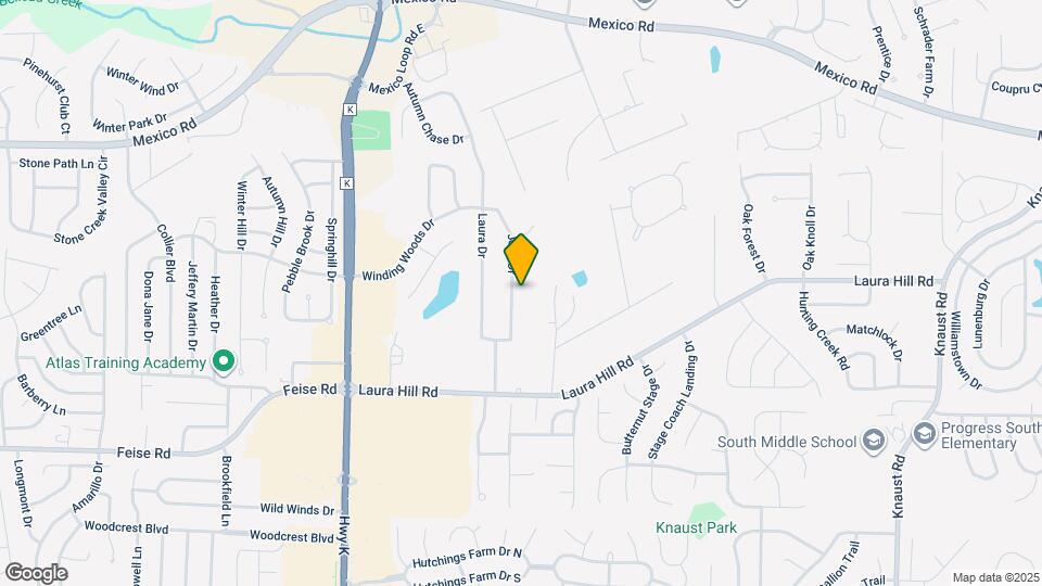 14 Joan Dr Map and Location Details