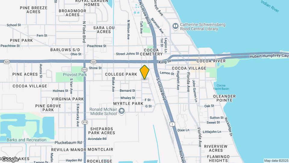 356 Lucan Ln Map and Location Details