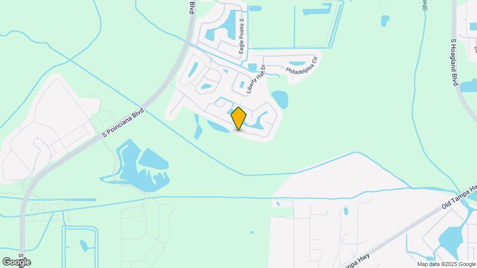 4664 Cumbrian Lakes Dr Map and Location Details