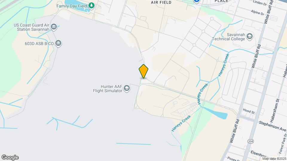 685 Wilson Boulevard Map and Location Details