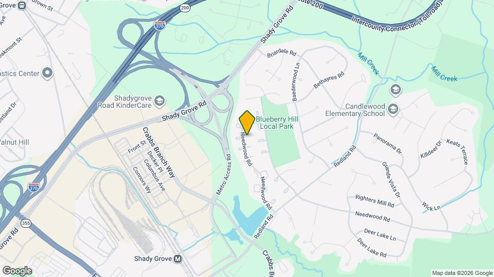 7728 Havenside Terrace Map and Location Details