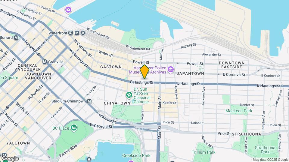 The Lark Apartments Vancouver, BC Apartments For Rent