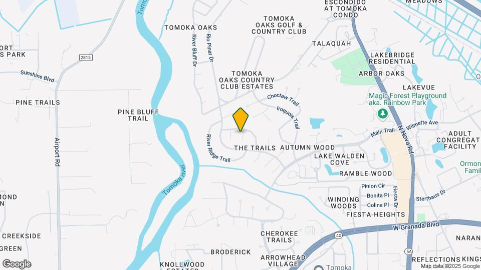 4 Sunwood Trail Map and Location Details