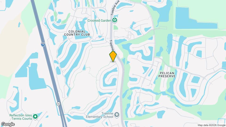 9918 Horse Creek Rd Map and Location Details