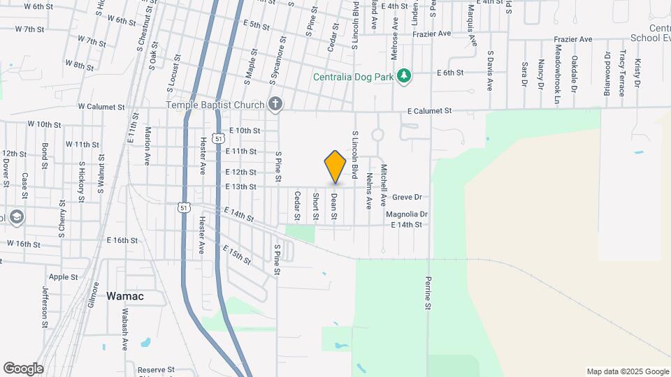 Village Apartments and Nearby Centralia Apartments For Rent Centralia, IL