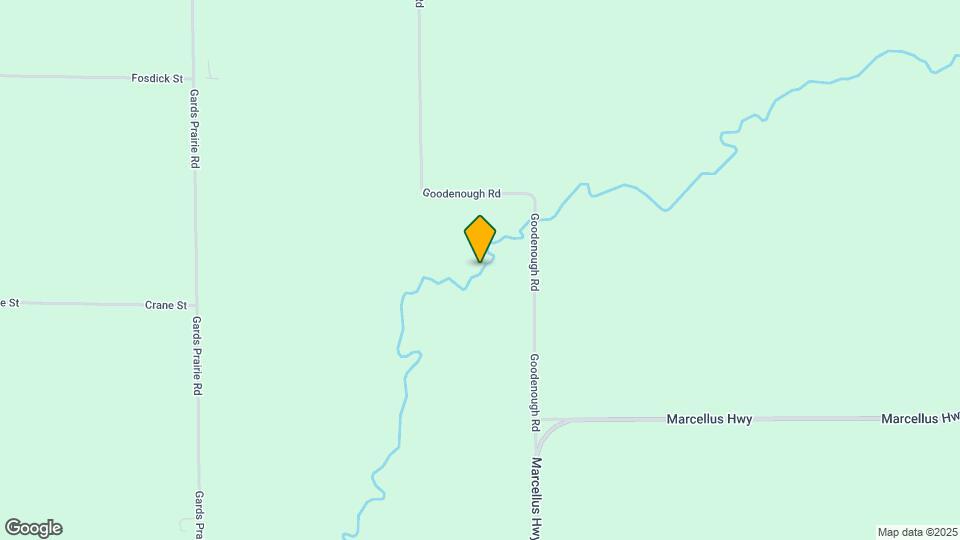 52780 Goodenough Rd Mapa y Detalles de la Ubicación