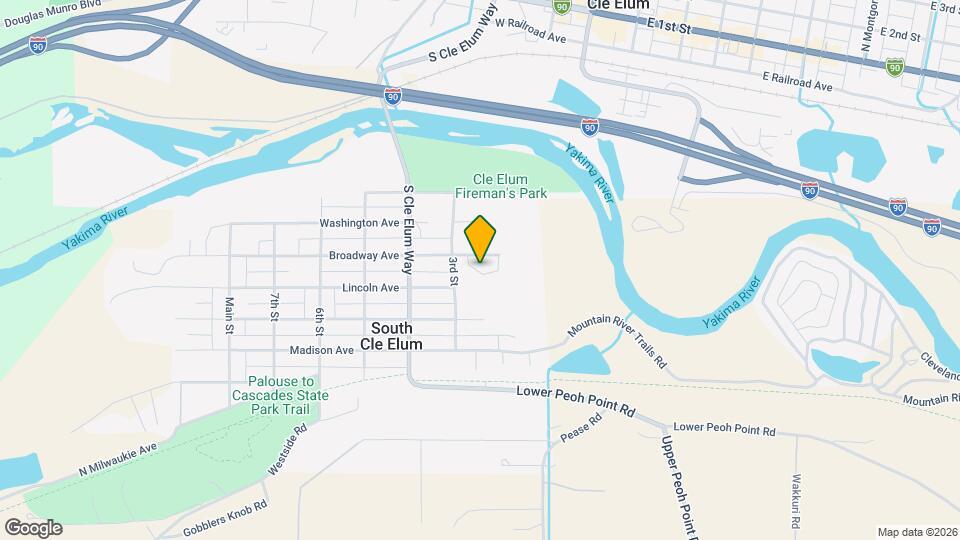 214 Sage Brook Ln Map and Location Details