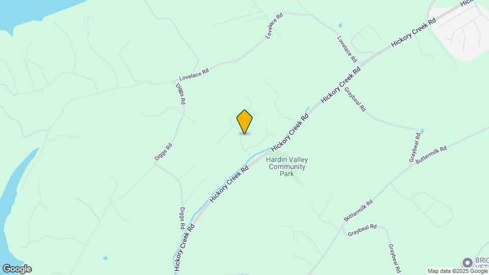 2242 Nora Mae Rd Map and Location Details