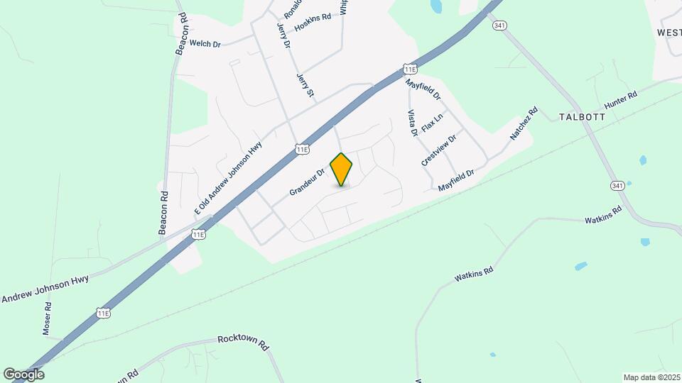 183 Claire Pl Map and Location Details