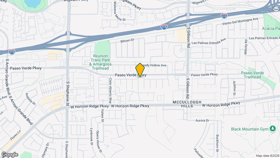 158 Rocky Star St Map and Location Details