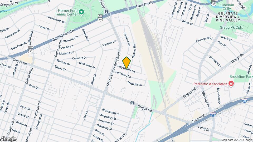 5142 Stuyvesant Ln Map and Location Details