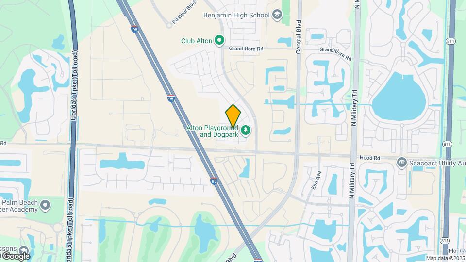 5324 Sagan Ln Map and Location Details