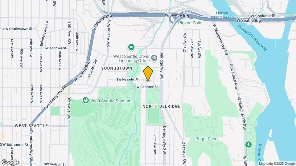 4310 26th Ave SW Mapa y Detalles de la Ubicación