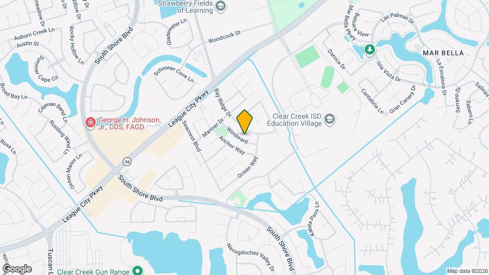 322 Windward Map and Location Details