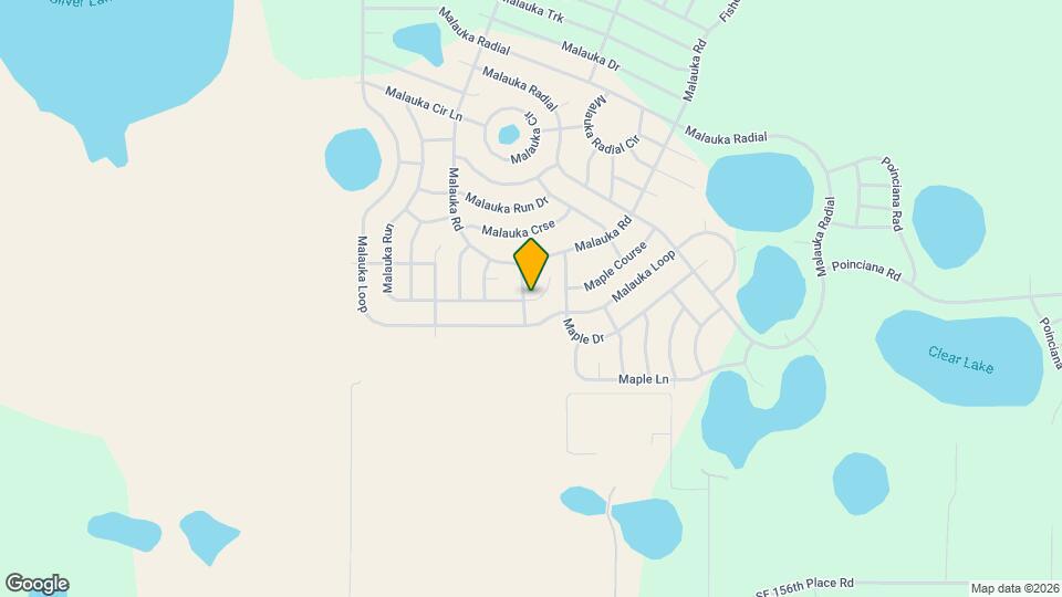 309 Malauka Run Map and Location Details