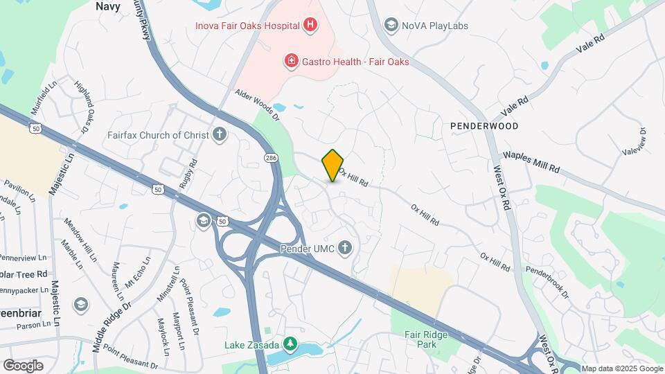 12552 Garland Tree Ct Map and Location Details