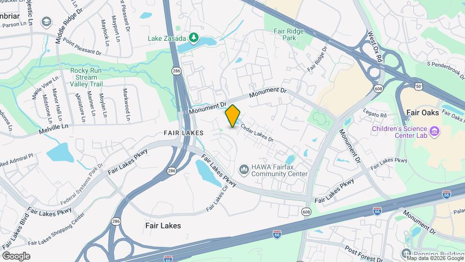 12481 Hayes Ct Map and Location Details