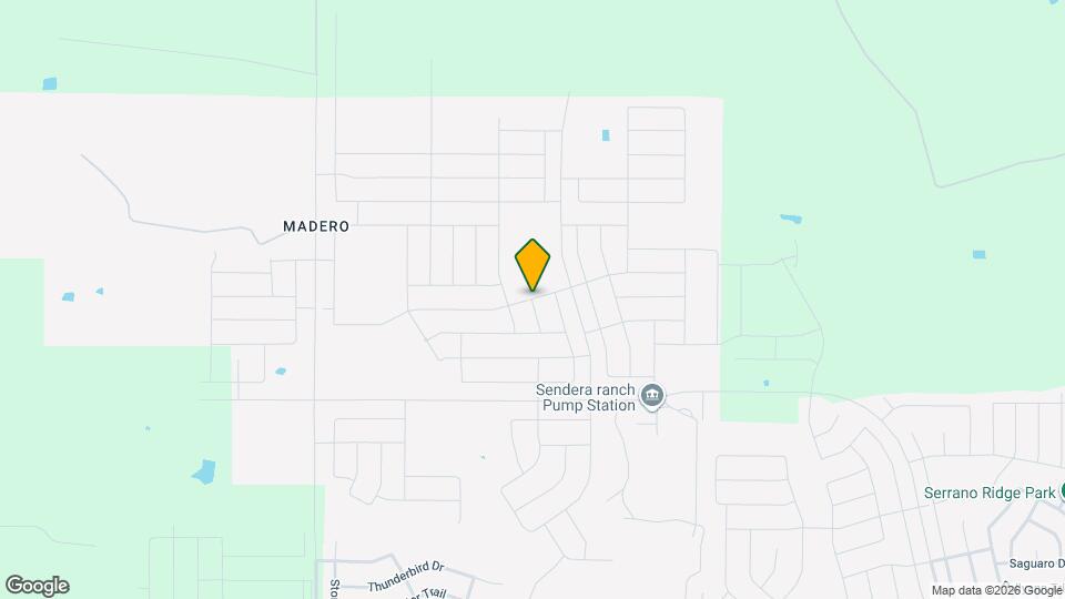 15013 Bushwacker Wy Map and Location Details