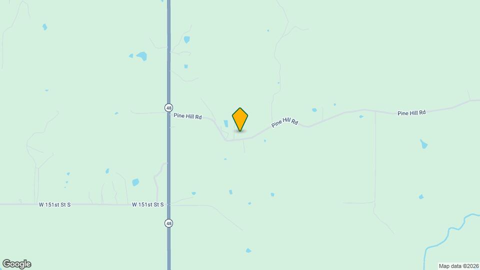 36335 Pine Hill Rd Map and Location Details