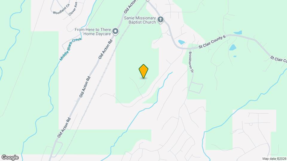 125 Cambridge Wy Map and Location Details