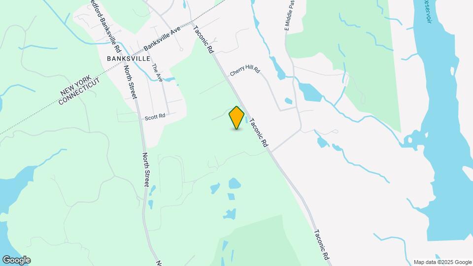 425 Taconic Rd Map and Location Details
