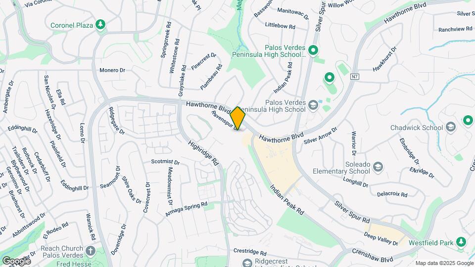 5630 Ravenspur Dr Map and Location Details