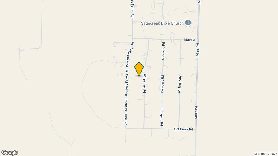 5750 Whipshaw Rd, Unit 5750 Whipshaw Rd Map and Location Details