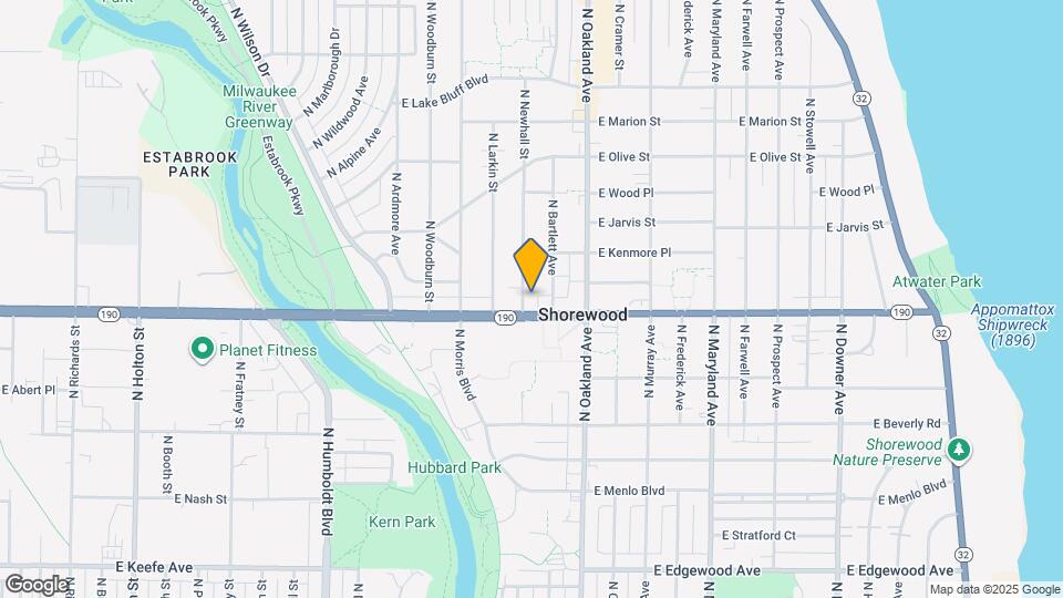 4014 N Newhall St Rentals in Shorewood, WI