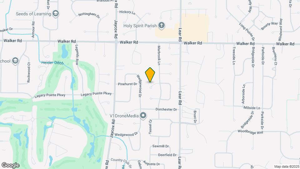 32150 Cambridge Cir Map and Location Details