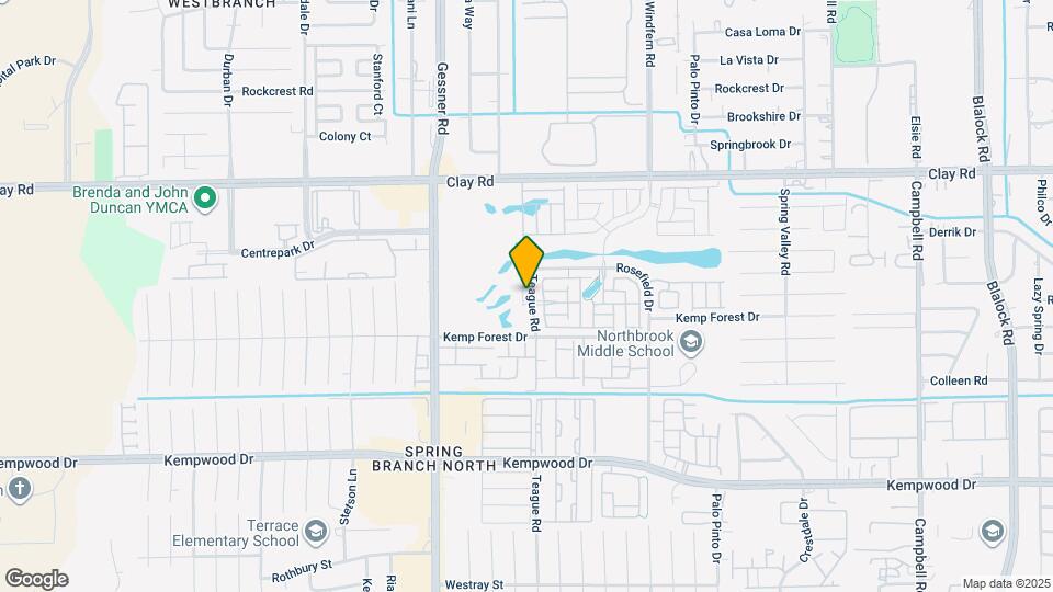 3110 Millwork St Map and Location Details