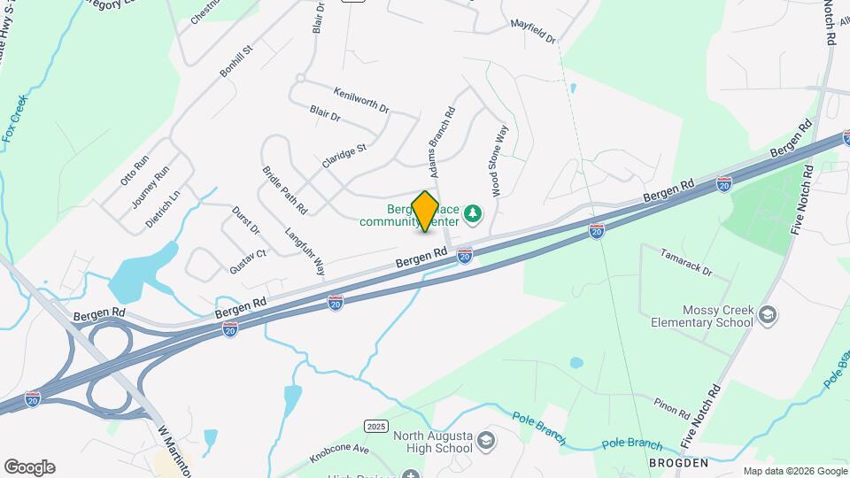 113 Stave Ct Map and Location Details