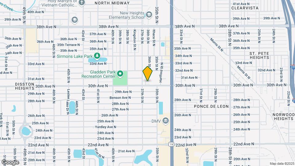 Windsor Apartment Map and Location Details